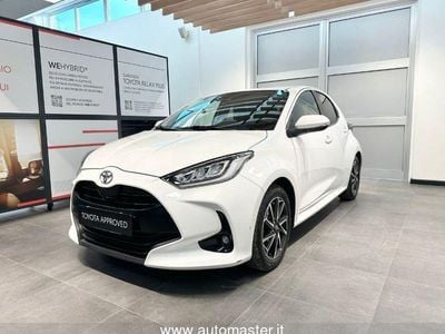 Usata Toyota Yaris 72 CV (52 kW) 2020 Berlina