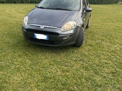 usata Fiat Punto Evo Punto Evo 1.3 Mjt 75 CV 5 porte Dynamic