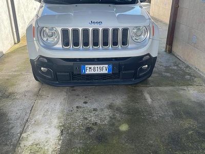 Gebraucht Jeep Renegade 120 PS (88 kW) 2015 Weiß SUV