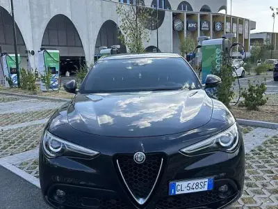 Usata Alfa Romeo Stelvio