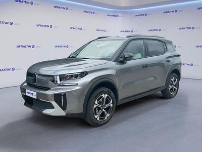 Nuova Citroën C3 Aircross 145 CV (106 kW) 2025 Grigio scuro SUV