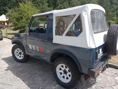 Usata Suzuki Samurai 45 CV (33 kW) 1989 SUV