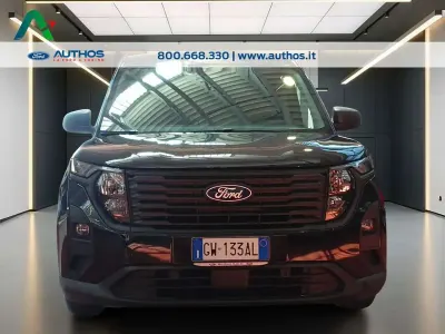 Usata Ford Transit Courier Trend 125 CV (91 kW) 2024 Nero Furgone