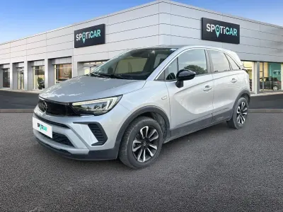 Usata Opel Crossland Elegance 110 CV (80 kW) 2023 Grigio SUV