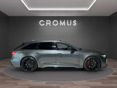 Usata Audi RS6 600 CV (441 kW) 2019 Other Station wagon