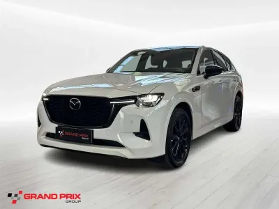 Usata Mazda CX-60 Homura-Line 328 CV (241 kW) 2023 Bianco SUV