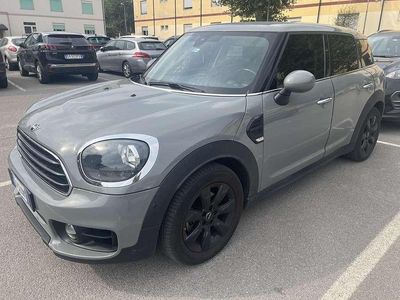 Mini One Countryman