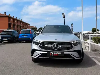 Usata Mercedes GLC220 Premium 194 CV (142 kW) 2022 Grigio SUV
