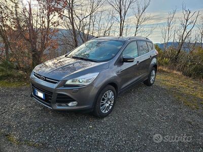 usata Ford Kuga 2ª serie - 2013