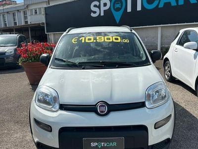 usata Fiat Panda 1.0 Hybrid City Life 2022 km aziend