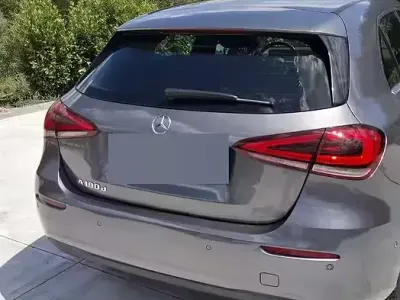 Usata Mercedes A180 Business 116 CV (85 kW) 2019 Berlina
