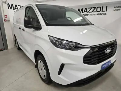 Usata Ford Transit Custom
