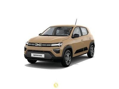 Ny Dacia Spring Expression 33 kW (45 HK) 2025 Vari colori Halvkombi