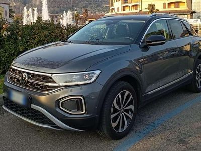 Usata VW T-Roc Style 110 CV (80 kW) 2023 SUV