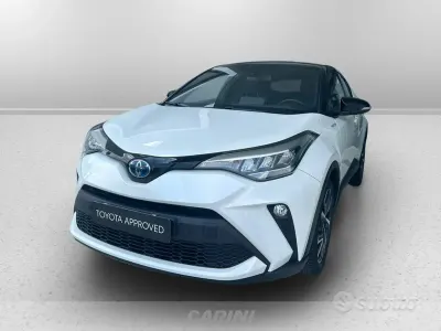 Usata Toyota C-HR