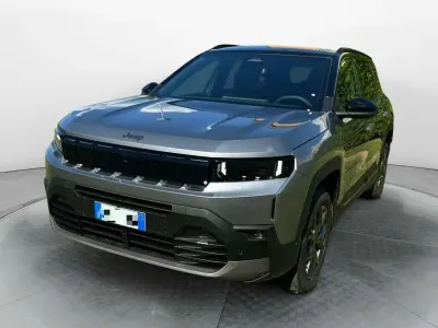 Nuova Jeep Compass 136 CV (100 kW) 2026 Nero SUV