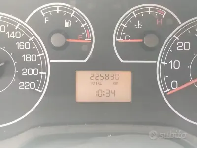 Usata Fiat Punto Evo