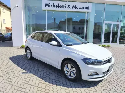 Usata VW Polo Comfortline 80 CV (58 kW) 2019 Other Utilitaria