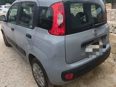 Usata Fiat Panda