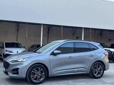 Usata Ford Kuga ST-Line X 120 CV (88 kW) 2022 Grigio SUV