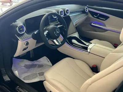 Usata Mercedes CLE220 AMG Line Premium Plus 197 CV (144 kW) 2024 Coupé