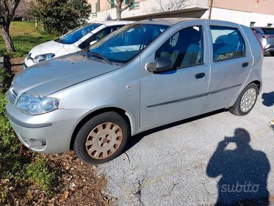 usata Fiat Punto 3ª serie - 2010 - ASTA