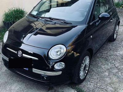 Usata Fiat 500 Lounge 101 CV (74 kW) 2008 Utilitaria