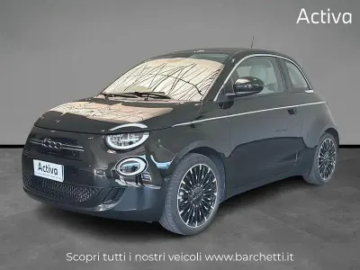 Usata Fiat 500e La Prima 86 kW (118 CV) 2021 Altro Utilitaria