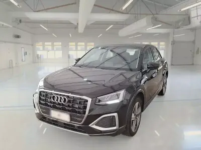 Usata Audi Q2 Admired 116 CV (85 kW) 2023 Nero SUV