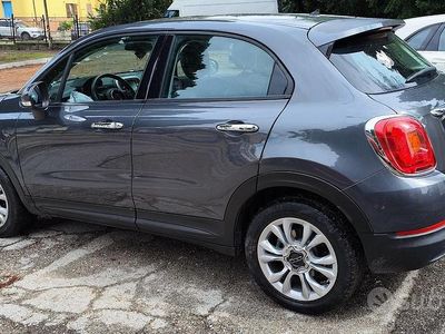 Grigio Usata 2016 Fiat 500X SUV | 9600 € (Buon prezzo)