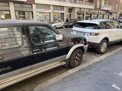 Usata Nissan Navara 129 CV (94 kW) 2001 Pick-up