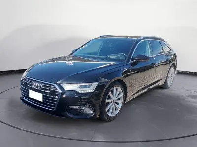 Occasion Audi A6 Business Plus 245 ch (180 kW) 2021 Noir Break