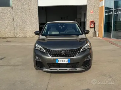 Occasion Peugeot 3008 Allure 131 PK (96 kW) 2018 Grijs SUV