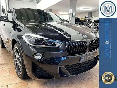 usata BMW X2 X2xdrive20d Msport auto