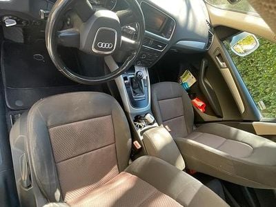 Brugt Audi Q5 Premium 170 HK (125 kW) 2010 SUV