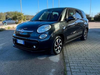 Usata Fiat 500L 95 CV (69 kW) 2016 Grigio Monovolume