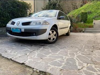 usata Renault Mégane II Mégane 1.5 dCi/100CV 4 porte Confort Authentique