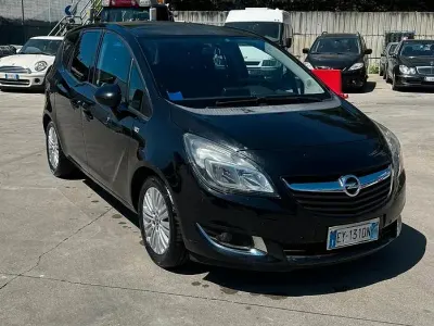 Usata Opel Meriva