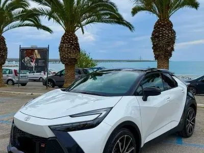 Gebraucht Toyota C-HR+ Sport 197 PS (144 kW) 2024