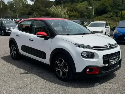 Begagnad Citroën C3