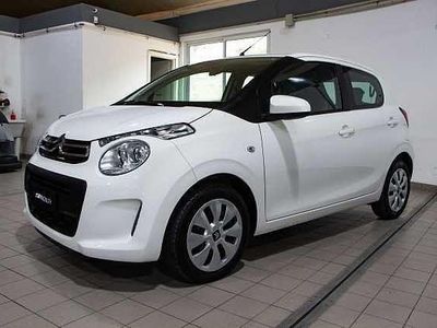 Usata Citroën C1 72 CV (52 kW) 2021 Bianco Utilitaria
