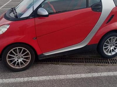 Usata Smart ForFour 2009 Utilitaria