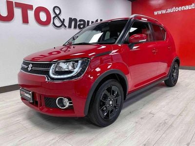 Rosso Usata 2018 Suzuki Ignis Utilitaria | 12.900 € (Buon prezzo)