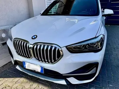 Usata BMW X1 xLine 150 CV (110 kW) 2021 Bianco SUV