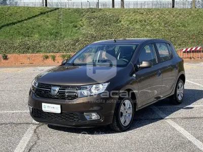 Begagnad Dacia Sandero