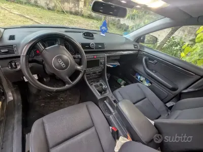 Käytetty Audi A4 130 HP (95 kW) 2004 Farmari