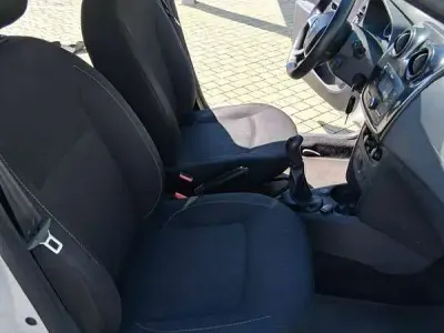 Usata Dacia Logan Comfort 90 CV (66 kW) 2019 Bianco Station wagon