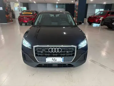 Usata Audi Q2 Business 150 CV (110 kW) 2023 Nero SUV