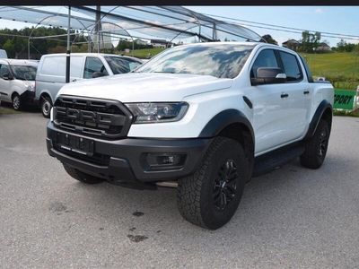 Usata Ford Ranger Performance Edition 213 CV (156 kW) 2020 Bianco Pick-up
