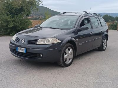 usata Renault Mégane II Mégane 1.5 dCi/105CV 5 porte Confort Dynamique